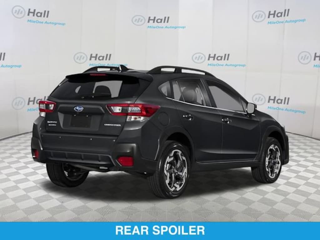 Used 2021 Subaru Crosstrek Limited SUV
