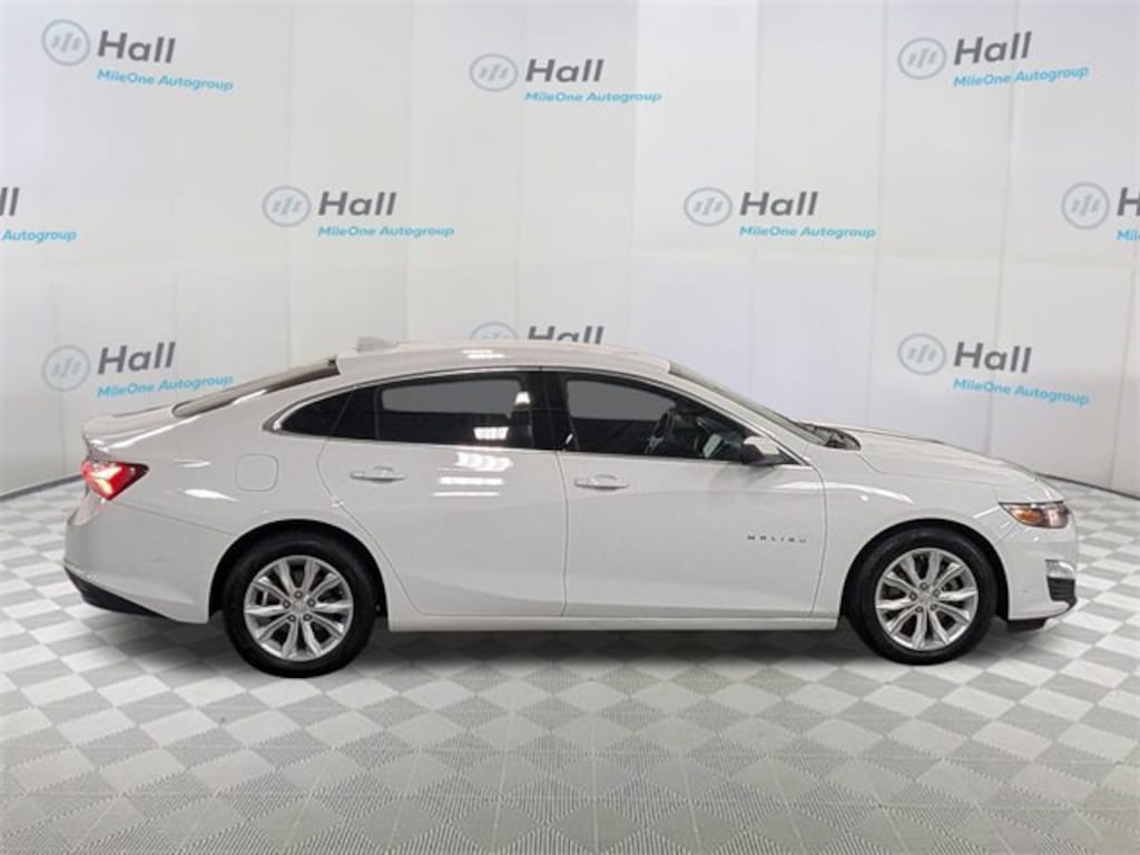 Used 2019 Chevrolet Malibu LT Sedan