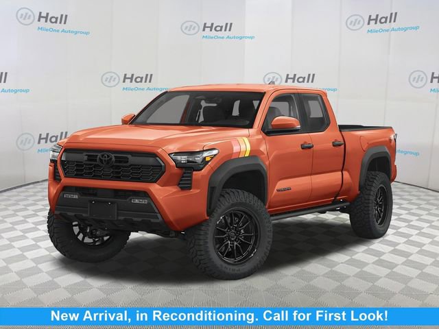 2025 Toyota Tacoma TRD Off Road Hybrid 4x4 Double Cab's photo