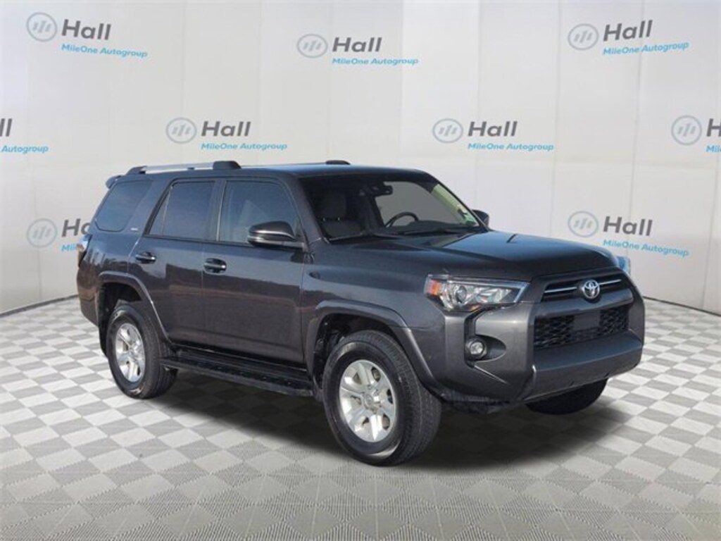 Used 2022 Toyota 4Runner SR5 Premium SUV