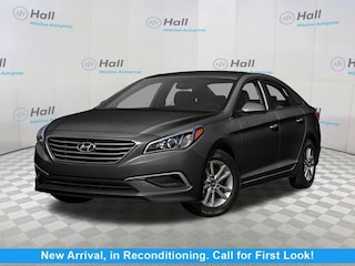 2016 Hyundai Sonata SE Sedan