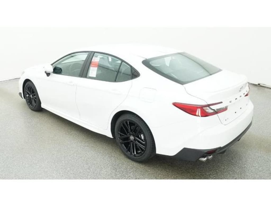 New 2026 Toyota Camry SE Sedan