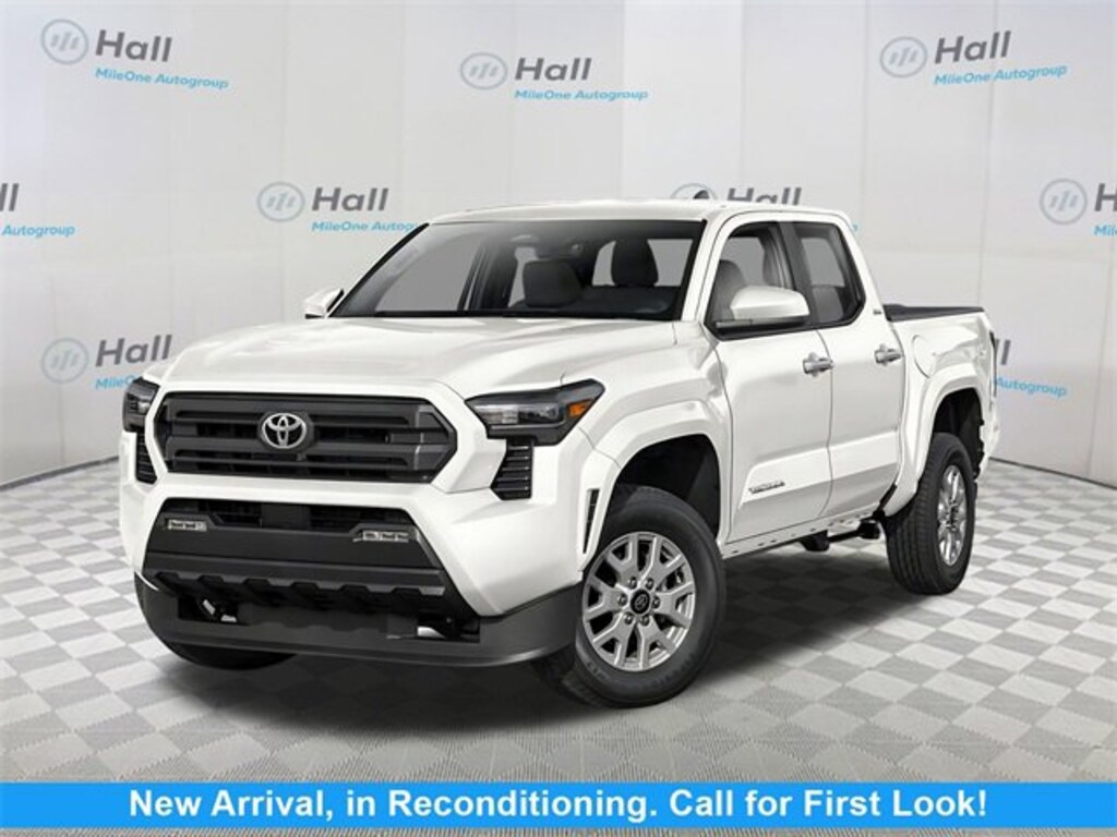 Used 2024 Toyota Tacoma SR5 Truck Double Cab