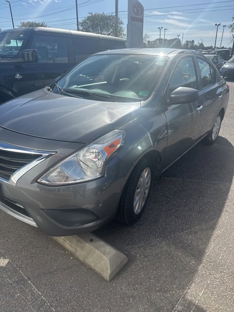 2019 Nissan Versa Sedan SV