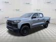 Used 2025 Chevrolet Colorado Work Truck Truck Crew Cab