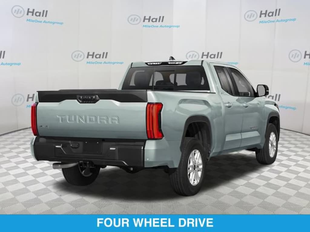 Used 2024 Toyota Tundra SR5 Truck Double Cab