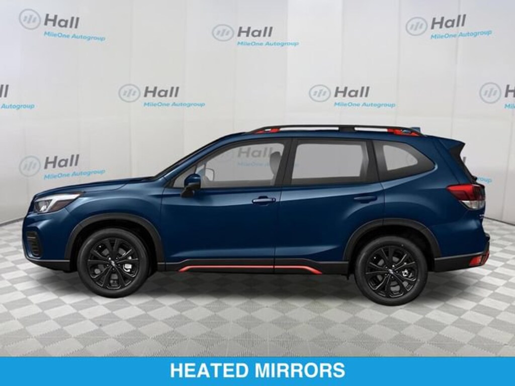 Used 2019 Subaru Forester Sport SUV
