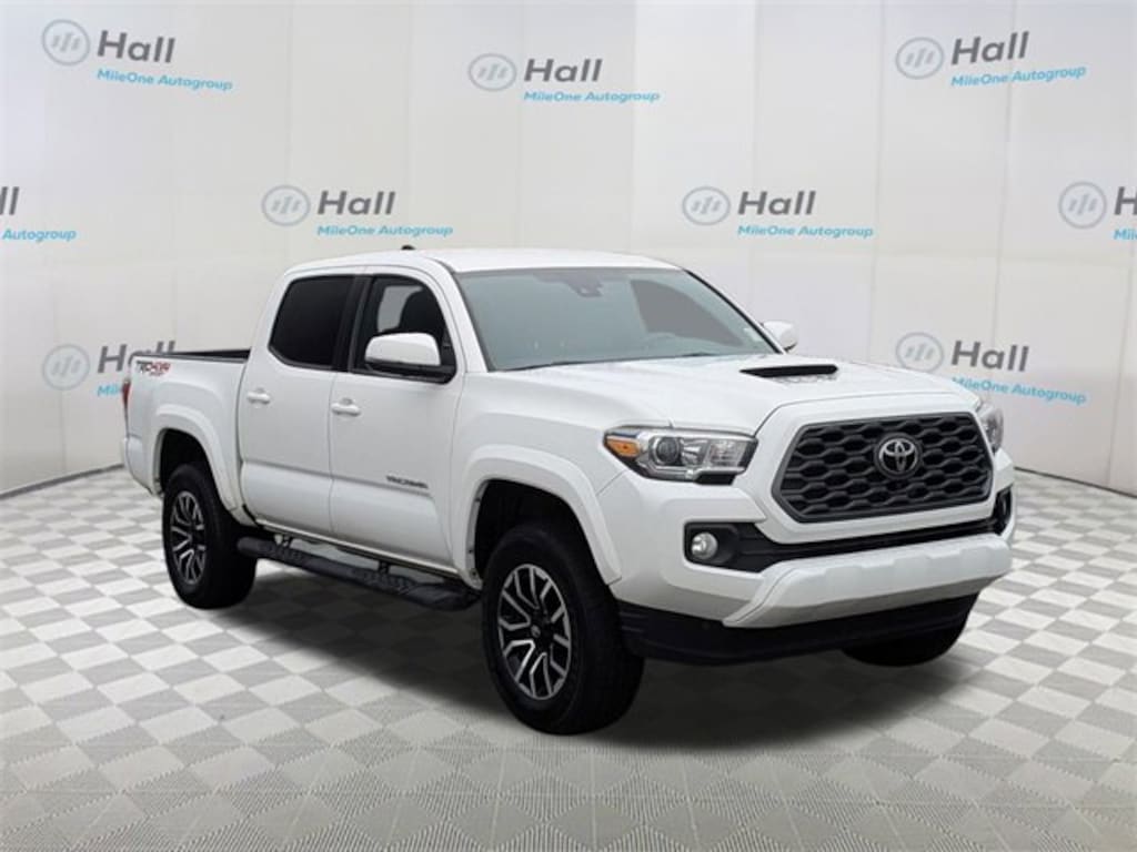 Used 2023 Toyota Tacoma TRD Sport Truck Double Cab