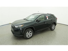 2025 Toyota RAV4 Hybrid LE SUV