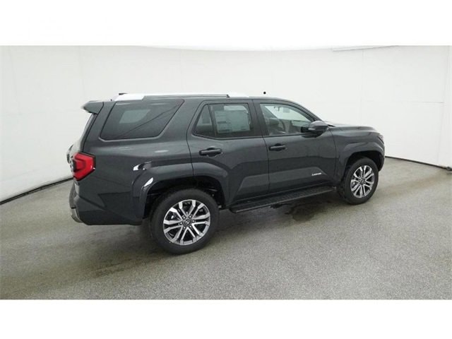 2025 Toyota 4Runner Limited - Photo 10