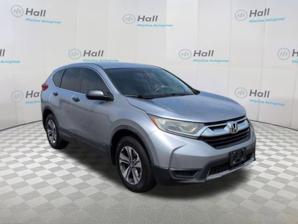 Used 2019 Honda CR-V LX SUV