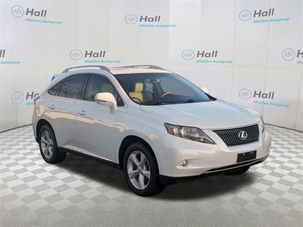 Used 2010 Lexus RX 350 350 SUV