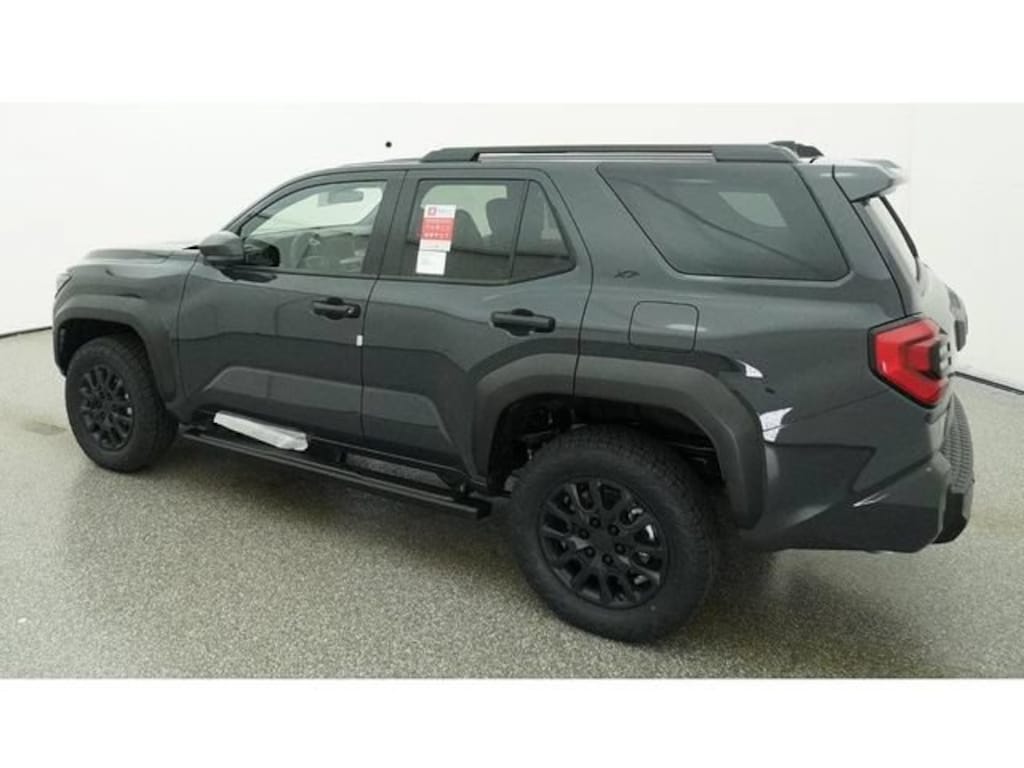 New 2026 Toyota 4Runner SR5 SUV