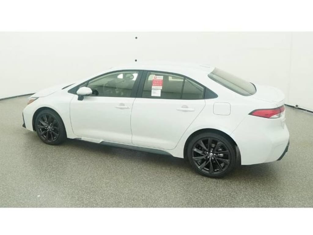 New 2026 Toyota Corolla Hybrid SE Sedan