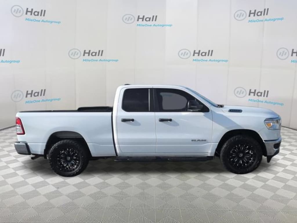Used 2023 Ram 1500 Big Horn/Lone Star Truck Quad Cab