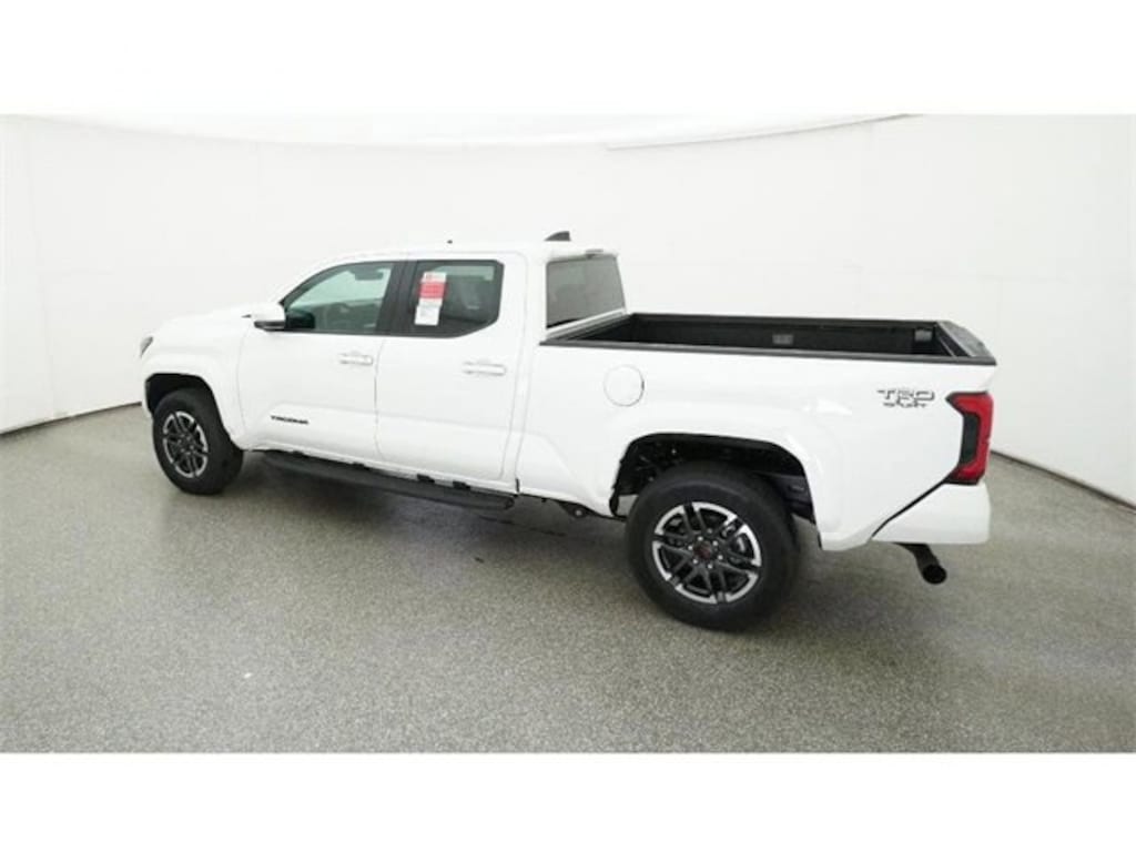 New 2025 Toyota Tacoma TRD Sport Truck Double Cab