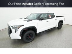 2026 Toyota Tundra i-FORCE MAX TRD Pro Truck CrewMax