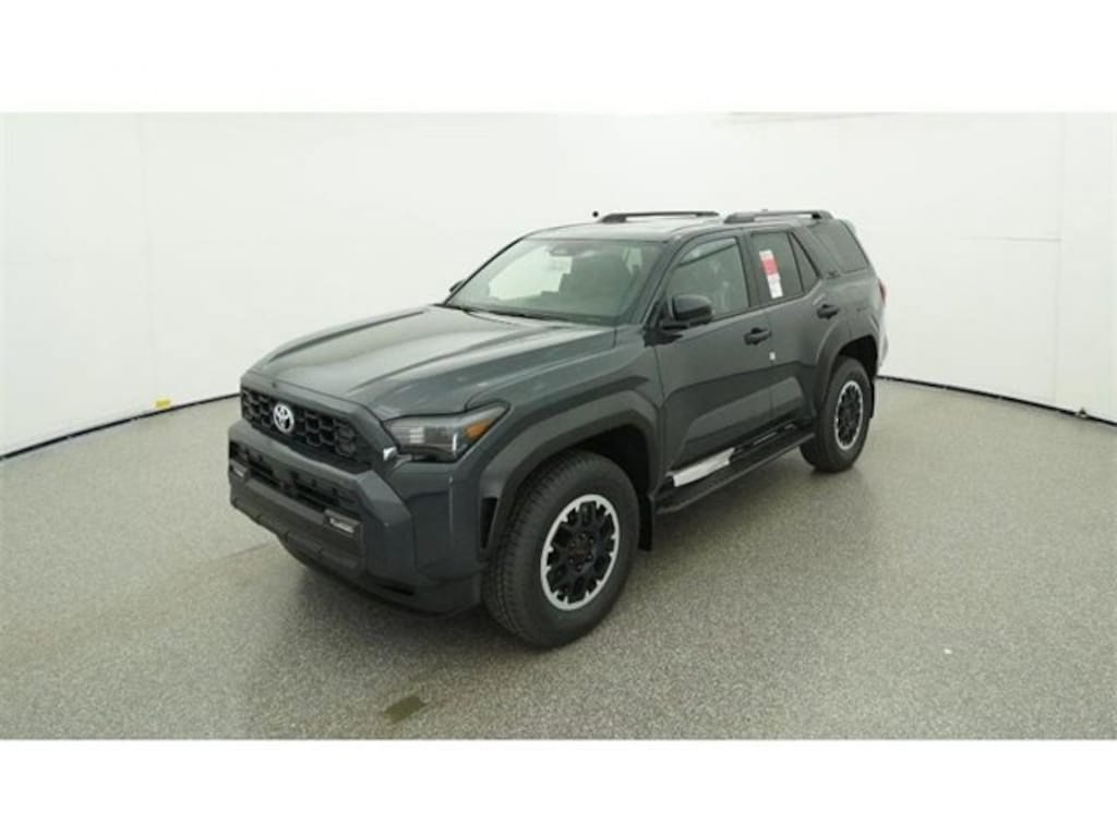 New 2026 Toyota 4Runner TRD Off-Road Premium SUV