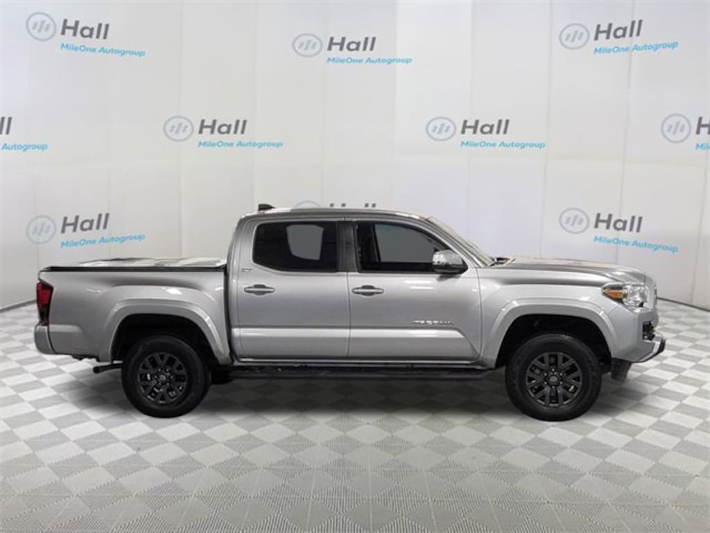 Used 2023 Toyota Tacoma SR5 Truck Double Cab