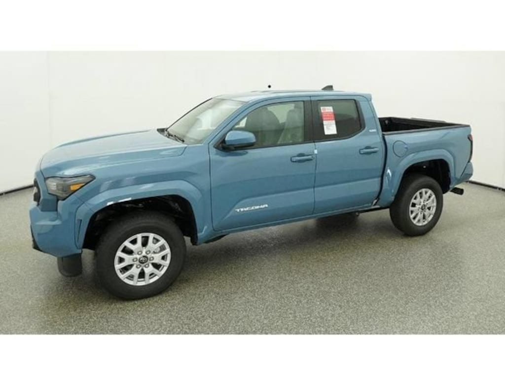 New 2026 Toyota Tacoma SR5 Truck Double Cab