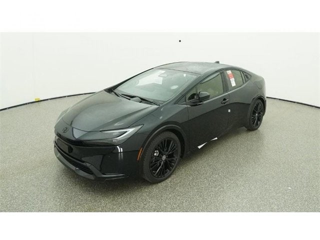2026 Toyota Prius Nightshade's photo