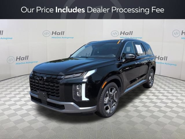 2024 Hyundai Palisade