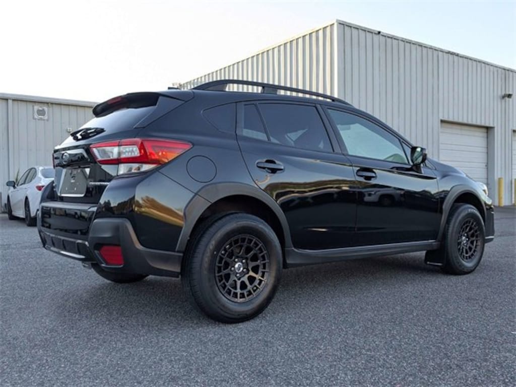 Used 2018 Subaru Crosstrek 2.0i Premium SUV
