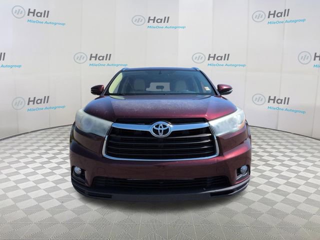 Used 2016 Toyota Highlander XLE with VIN 5TDKKRFH6GS170701 for sale in Elizabeth City, NC