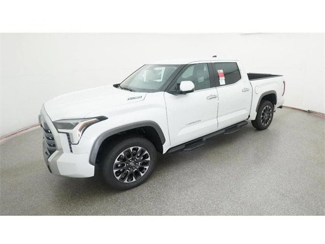 2026 Toyota Tundra Limited's photo