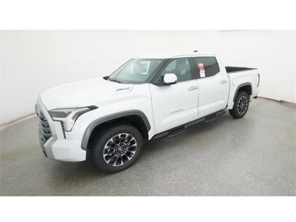 New 2026 Toyota Tundra i-FORCE MAX Limited i-FORCE MAX Truck