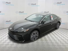 2026 Toyota Camry XLE Sedan