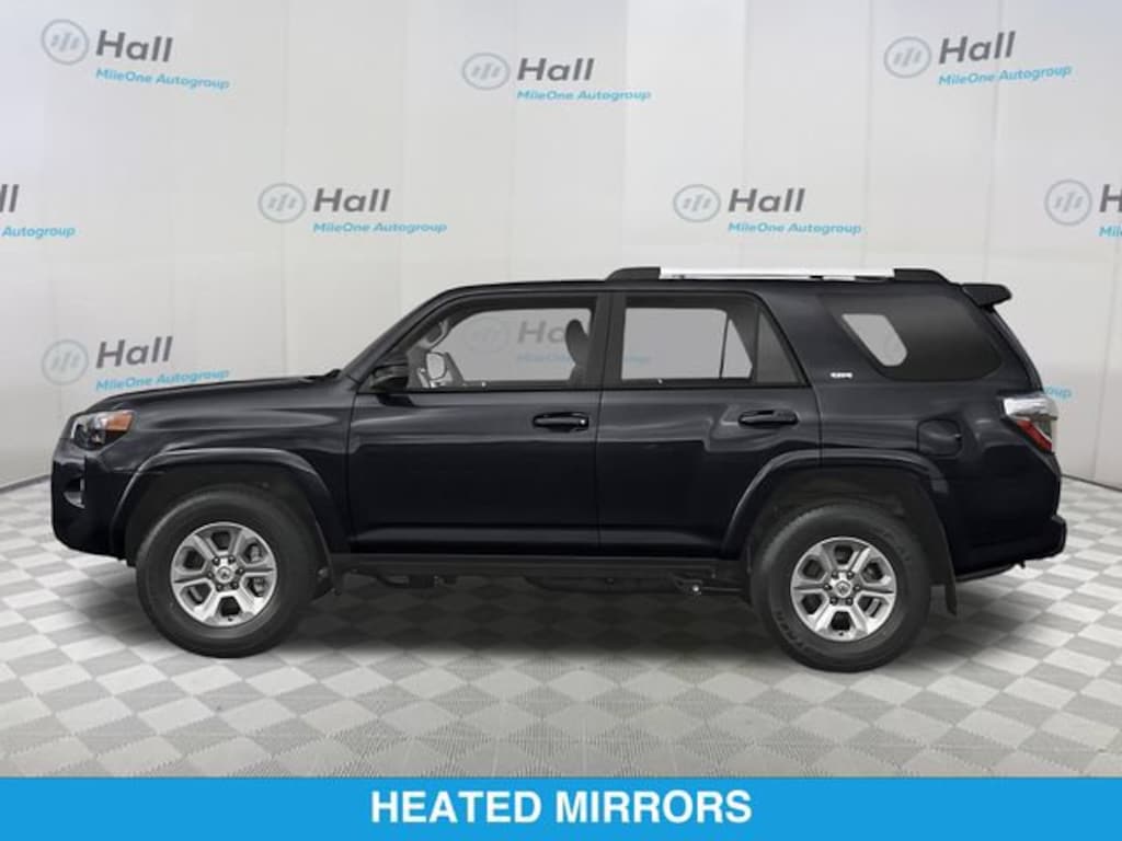 Used 2022 Toyota 4Runner SR5 SUV