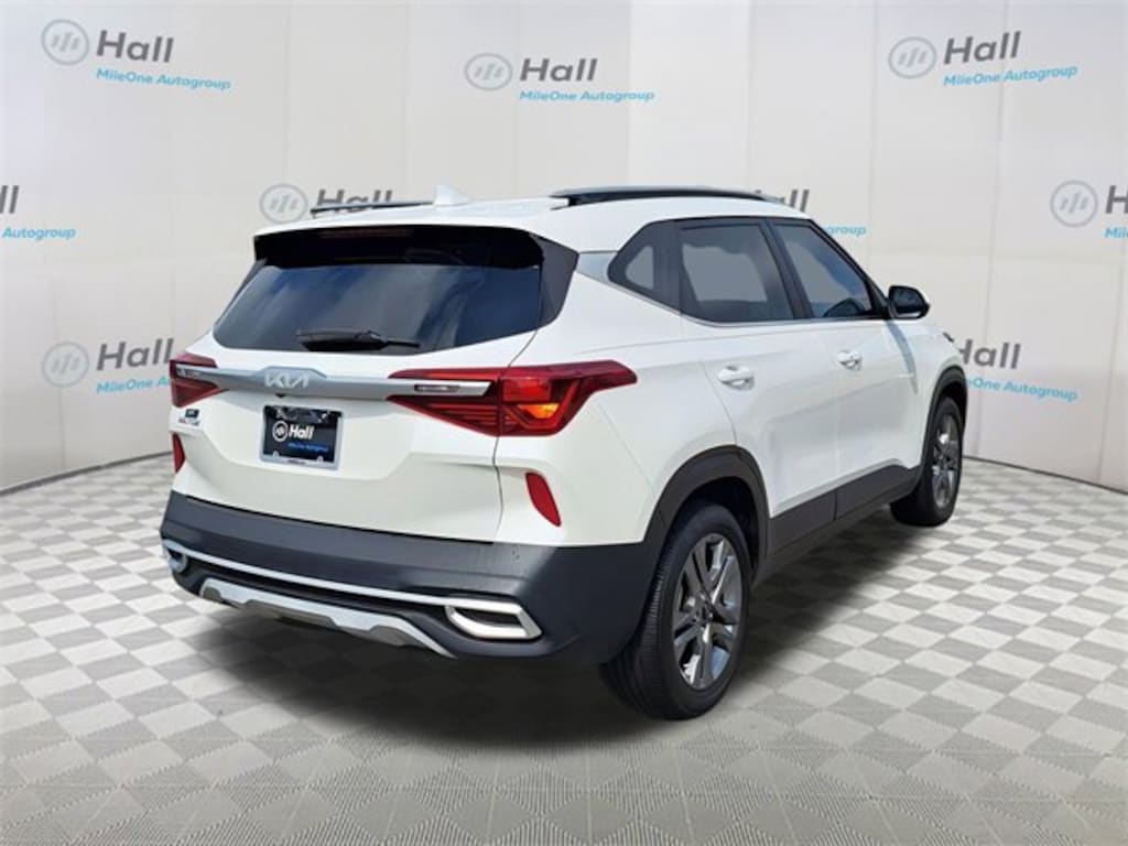 Used 2023 Kia Seltos S SUV