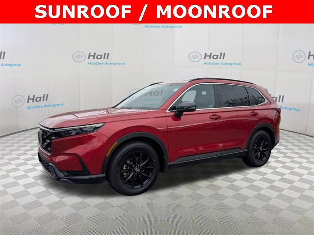 2025 Honda CR-V Sport's photo