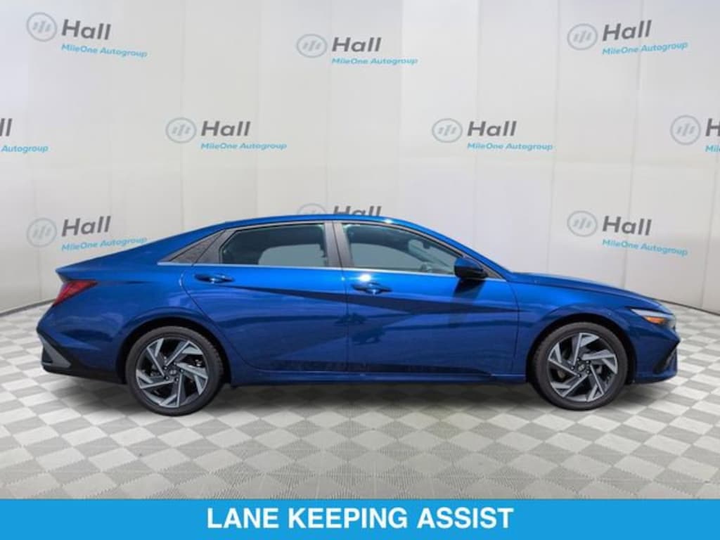 Used 2024 Hyundai Elantra SEL Sedan