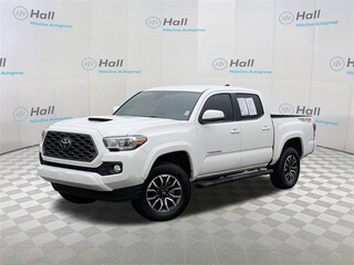 2023 Toyota Tacoma TRD Sport Truck Double Cab