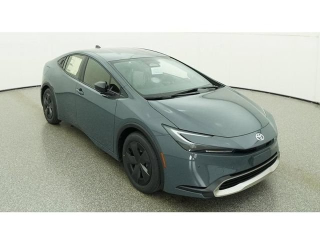 2026 Toyota Prius Plug-in Hybrid SE - Photo 13
