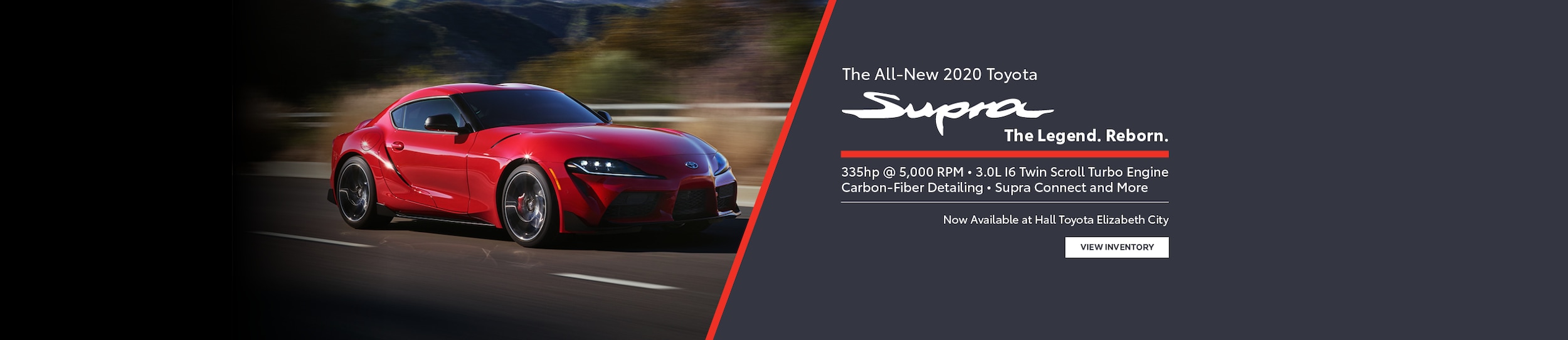 New & Pre-Owned Toyota Models | Hall Toyota Elizabeth City | Near ...