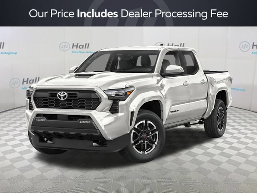 Used 2024 Toyota Tacoma TRD Sport Truck Double Cab