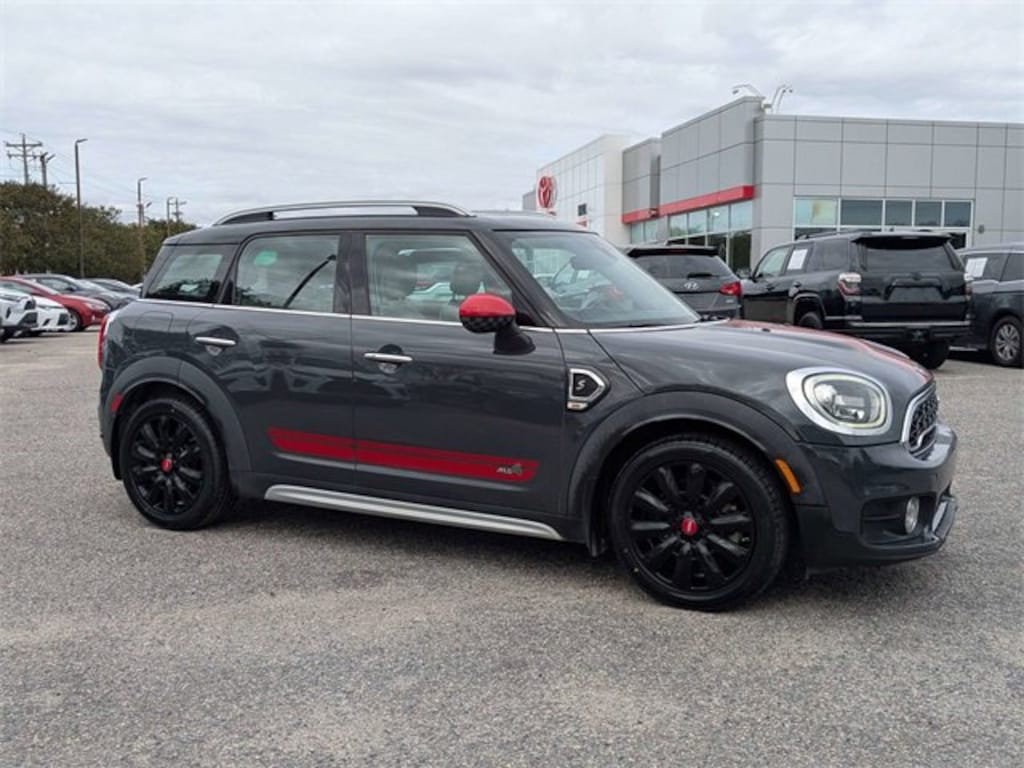 Used 2019 MINI Countryman Signature SUV