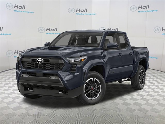 2026 Toyota Tacoma TRD Sport's photo