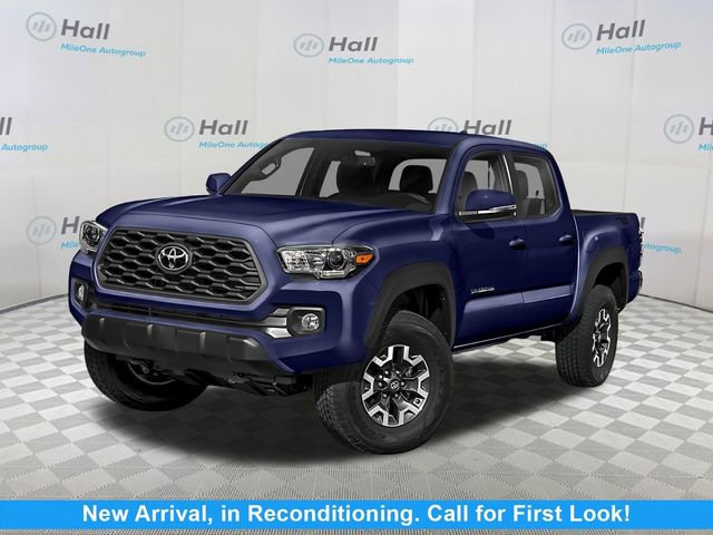 2022 Toyota Tacoma TRD Off Road Double Cab 4WD V6 Auto SB's photo