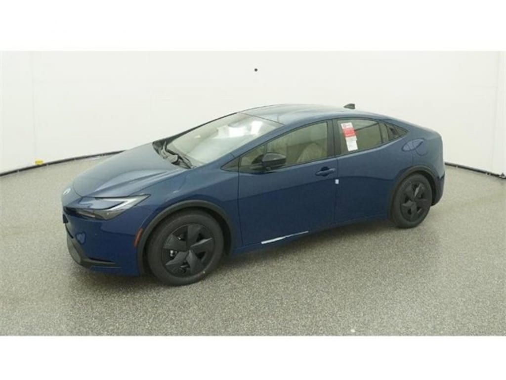 New 2026 Toyota Prius LE Hatchback