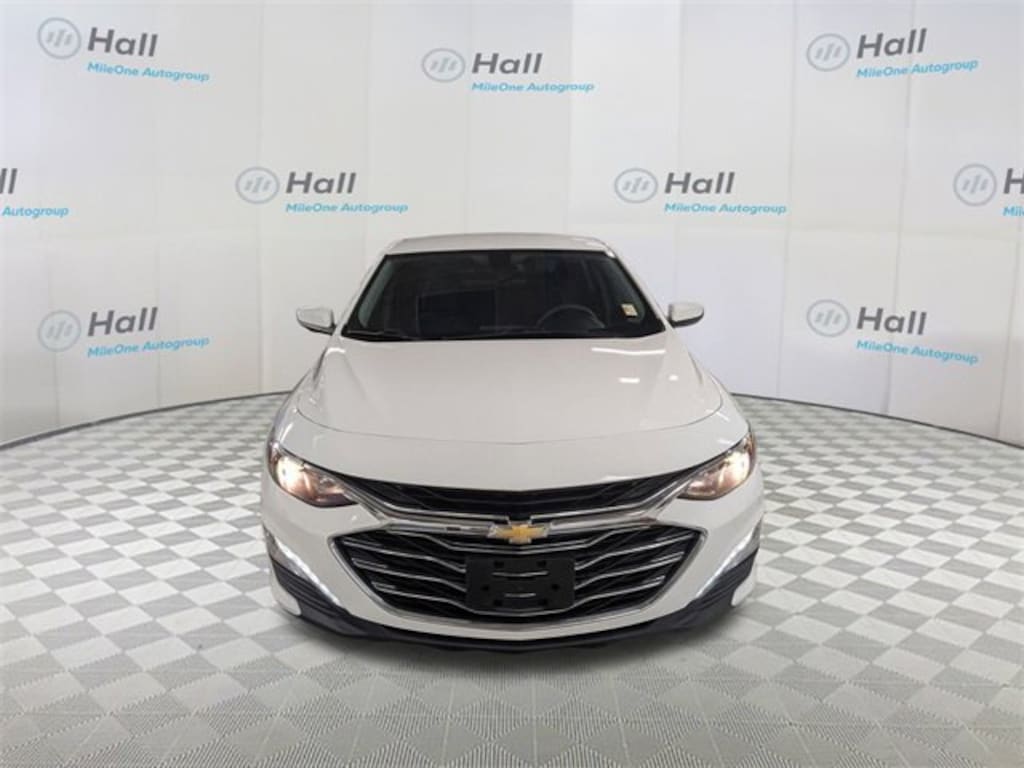 Used 2019 Chevrolet Malibu LT Sedan