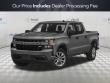 Used 2021 Chevrolet Silverado 1500 Custom Truck Crew Cab