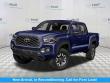 Used 2022 Toyota Tacoma TRD Off-Road Truck Double Cab