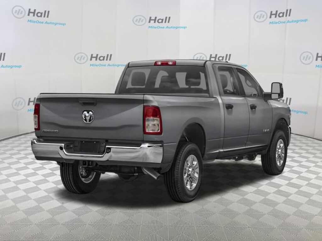 Used 2024 Ram 2500 Big Horn Truck Crew Cab