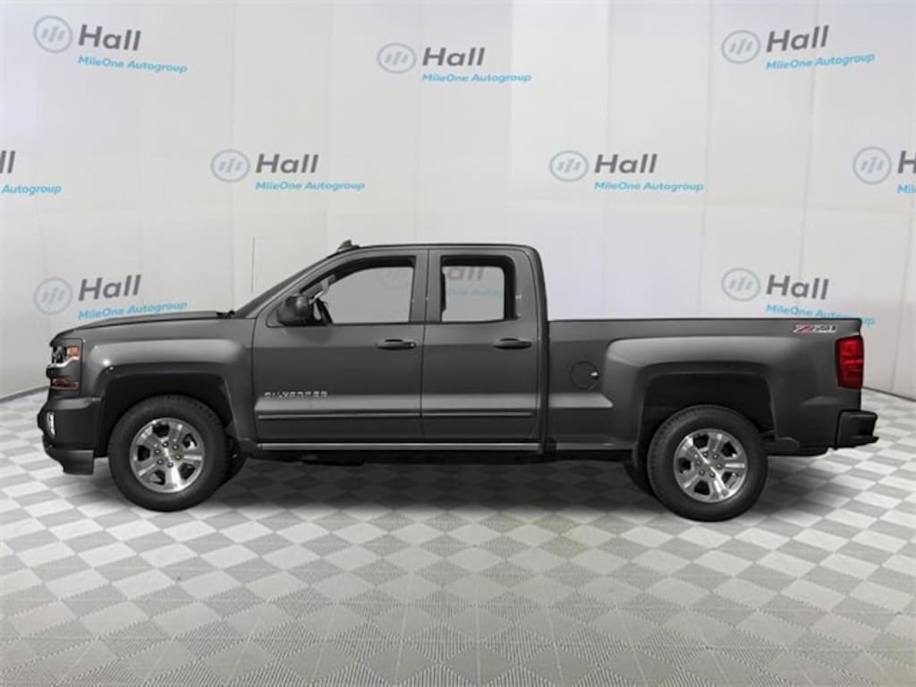 Used 2016 Chevrolet Silverado 1500 LT Truck Double Cab