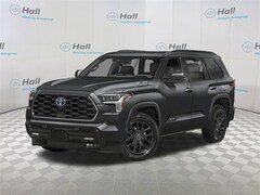 2026 Toyota Sequoia Platinum SUV