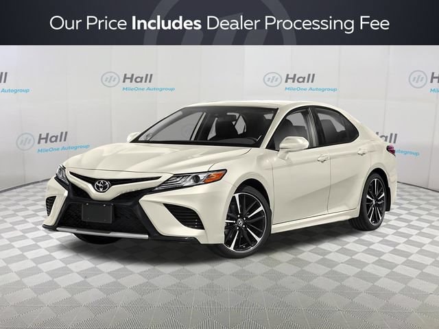 2020 Toyota Camry
